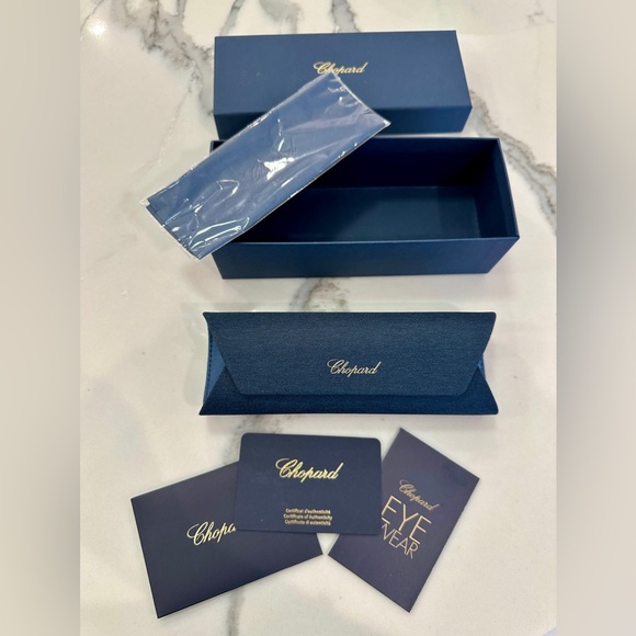 Chopard Aviator Sunglasses - Picture 10 of 11